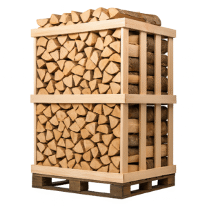 Palette de Bois de Chauffage – 50 cm – 3 Stères
