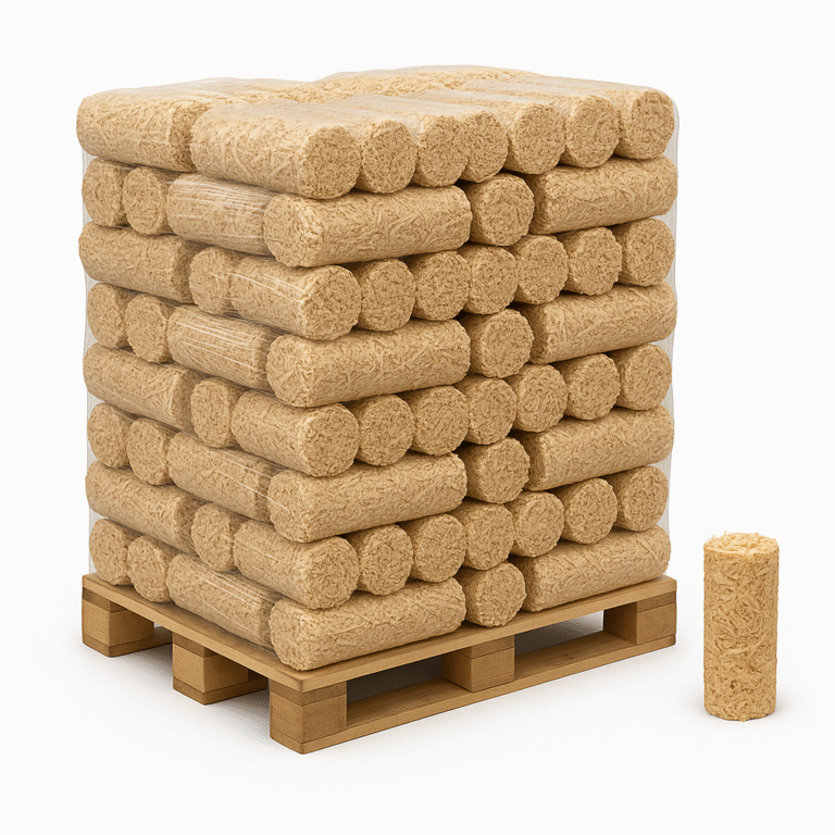 Allume-feux de bois naturel – 1000 pièce – 10kg